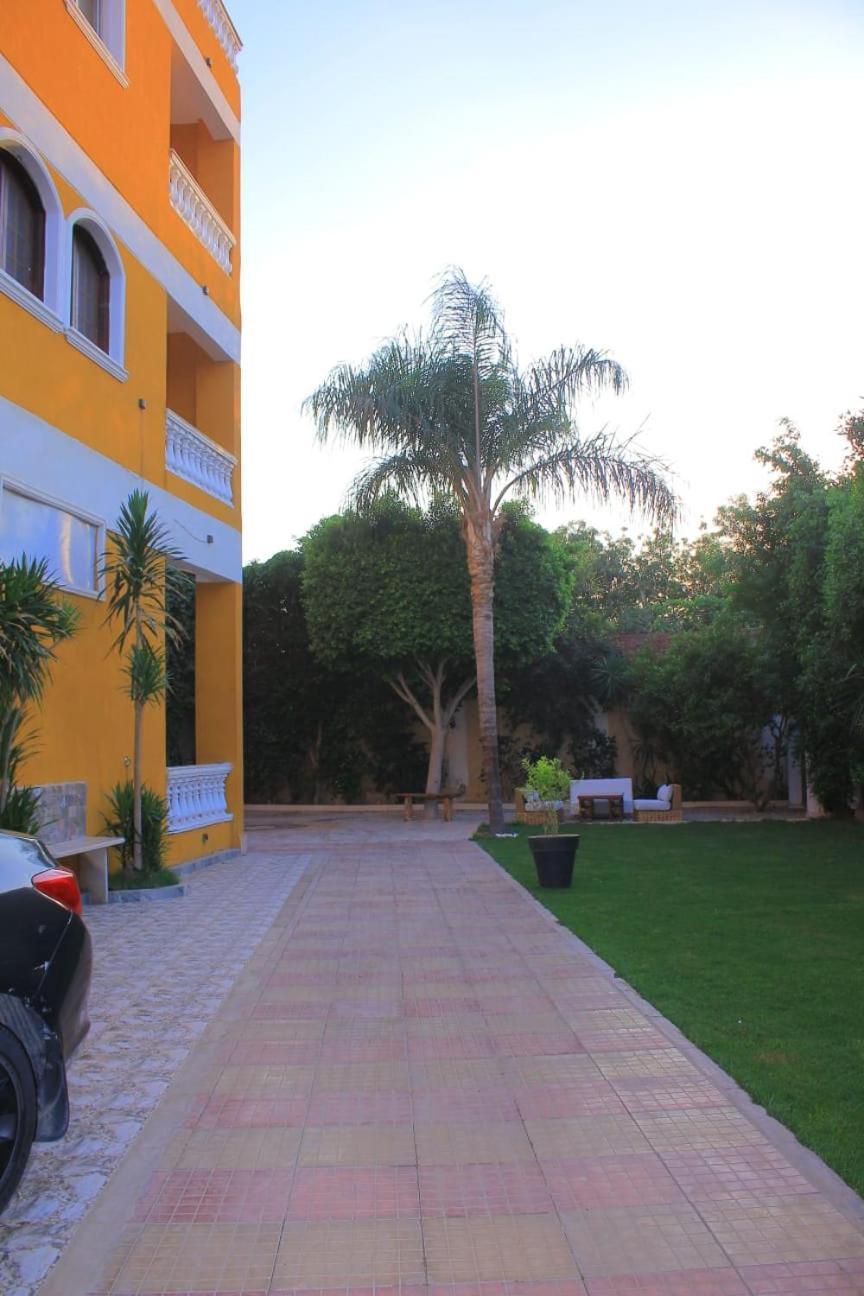 Sakkara Inn Hotel El Hawamdeya Exterior photo