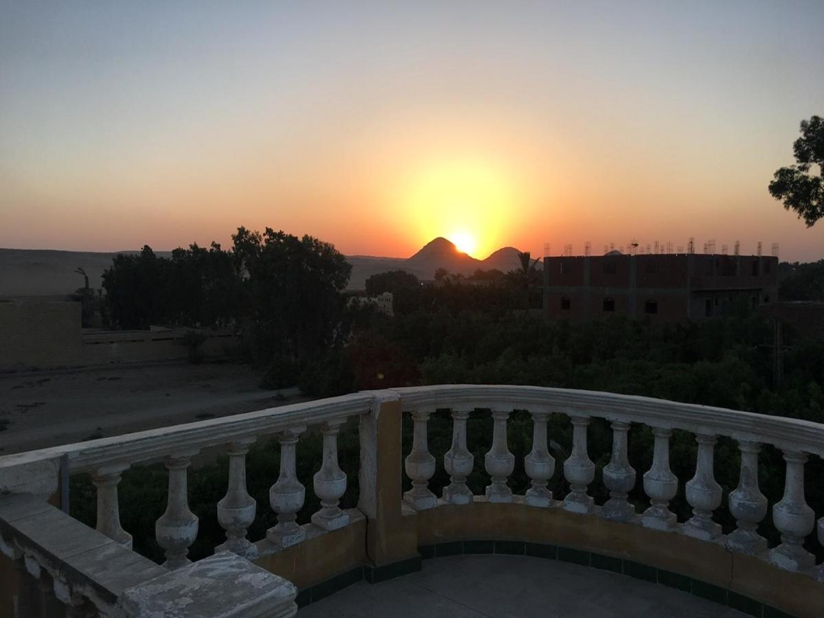 Sakkara Inn Hotel El Hawamdeya Exterior photo